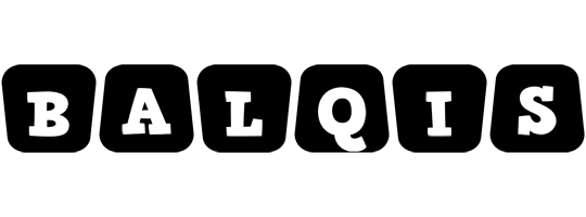 Balqis racing logo