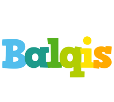 Balqis rainbows logo