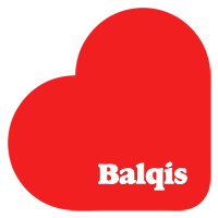 Balqis romance logo