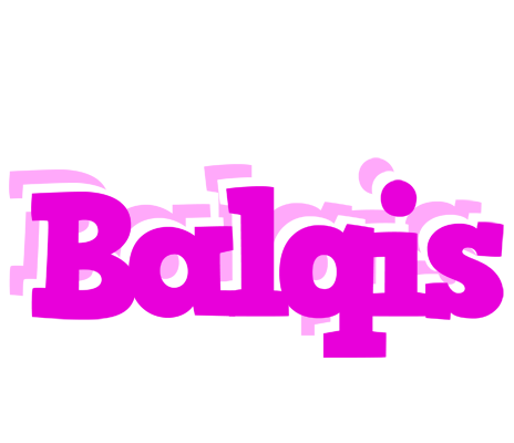 Balqis rumba logo