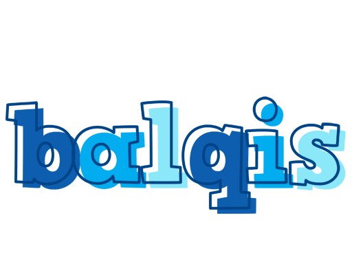 Balqis sailor logo