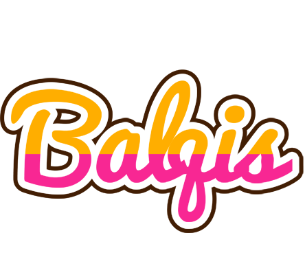 Balqis smoothie logo