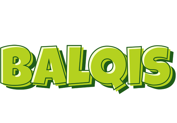 Balqis summer logo