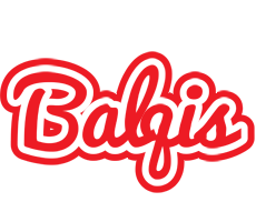 Balqis sunshine logo