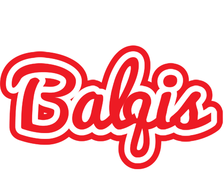 Balqis sunshine logo