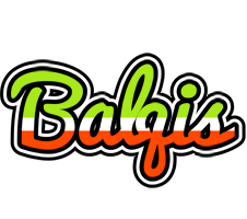 Balqis superfun logo