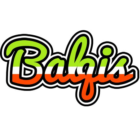 Balqis superfun logo