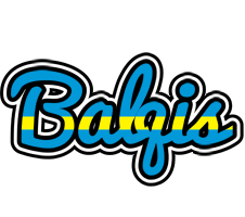 Balqis sweden logo