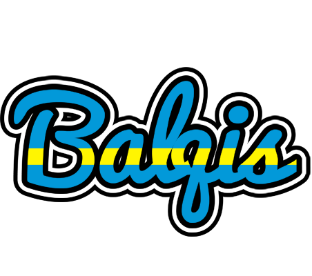 Balqis sweden logo