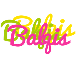 Balqis sweets logo