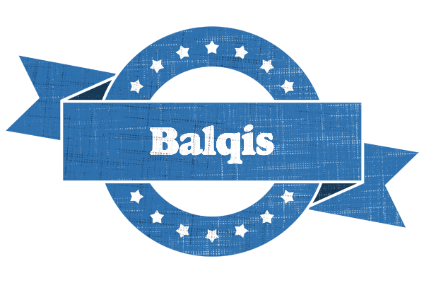 Balqis trust logo