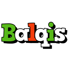 Balqis venezia logo