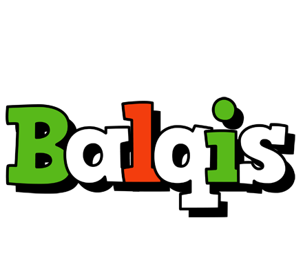Balqis venezia logo