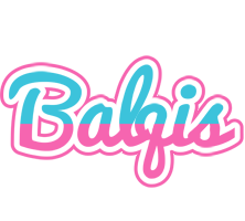 Balqis woman logo