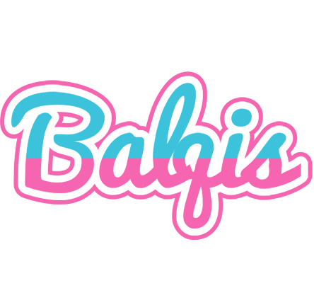 Balqis woman logo