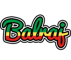 Balraj african logo