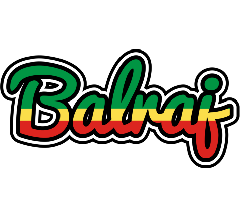 Balraj african logo