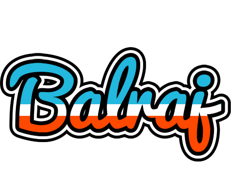 Balraj america logo