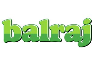 Balraj apple logo