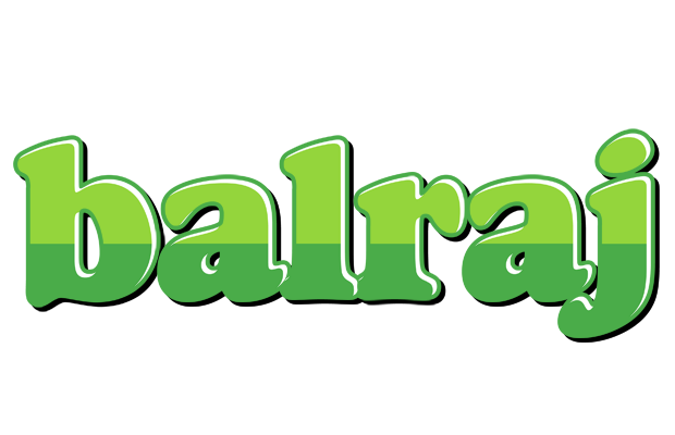 Balraj apple logo