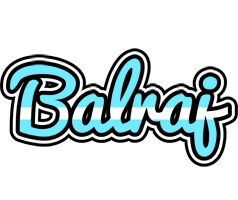 Balraj argentine logo
