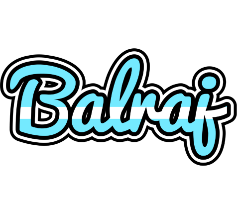 Balraj argentine logo
