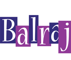 Balraj autumn logo