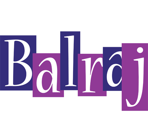 Balraj autumn logo
