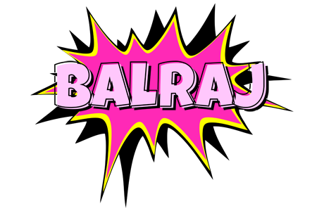 Balraj badabing logo