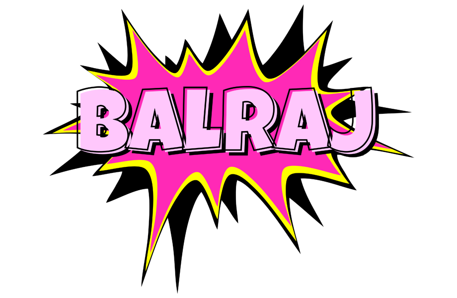 Balraj badabing logo