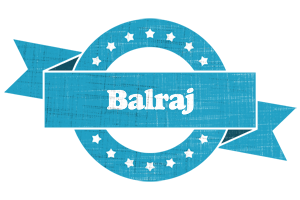 Balraj balance logo