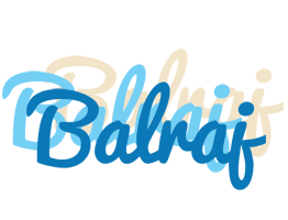 Balraj breeze logo