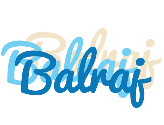 Balraj breeze logo