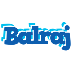 Balraj business logo