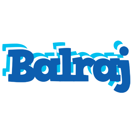 Balraj business logo