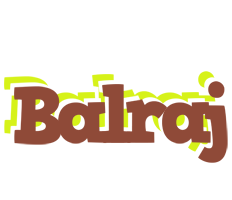 Balraj caffeebar logo