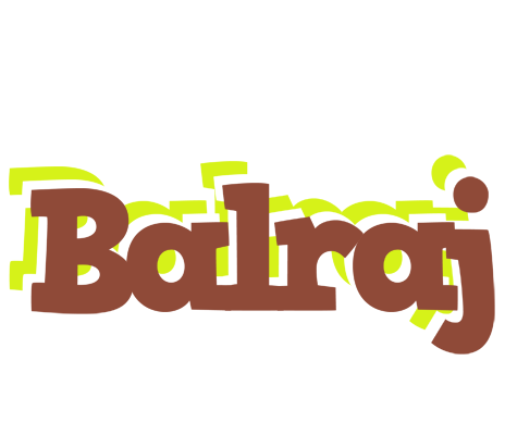 Balraj caffeebar logo