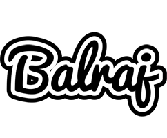 Balraj chess logo