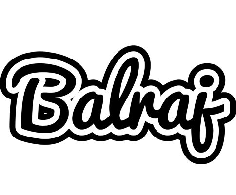 Balraj chess logo