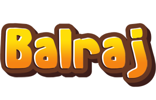 Balraj cookies logo