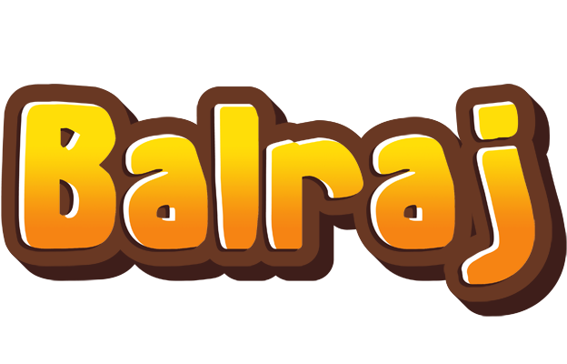 Balraj cookies logo