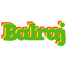 Balraj crocodile logo