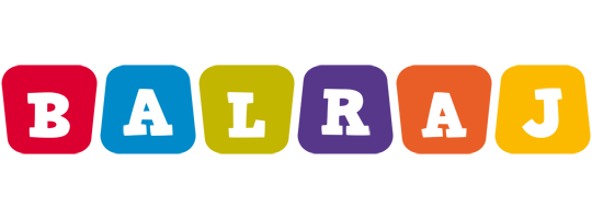 Balraj daycare logo