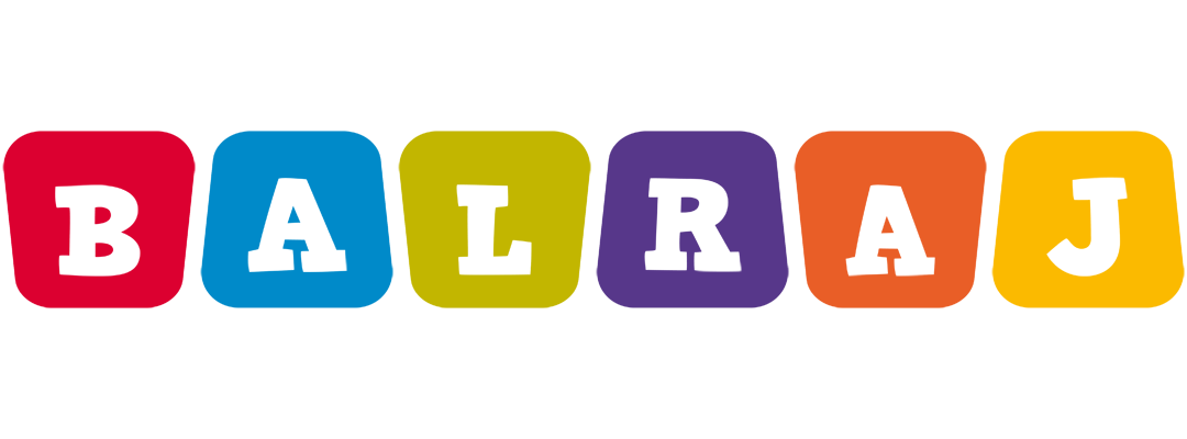 Balraj daycare logo