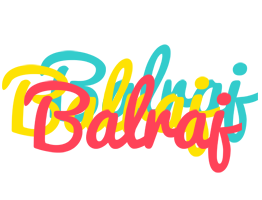 Balraj disco logo