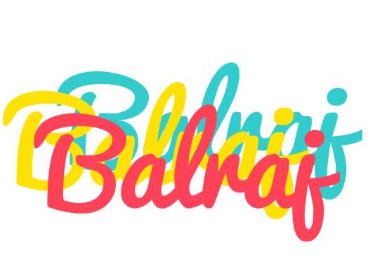 Balraj disco logo