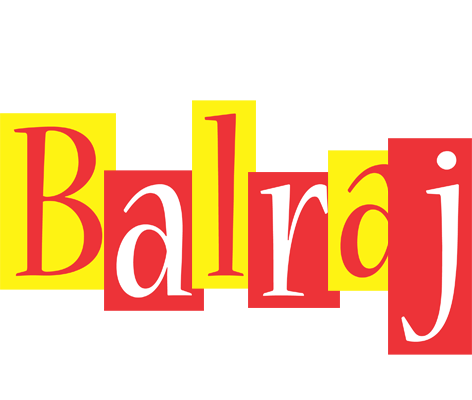 Balraj errors logo