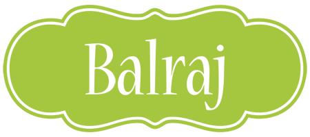 Balraj family logo