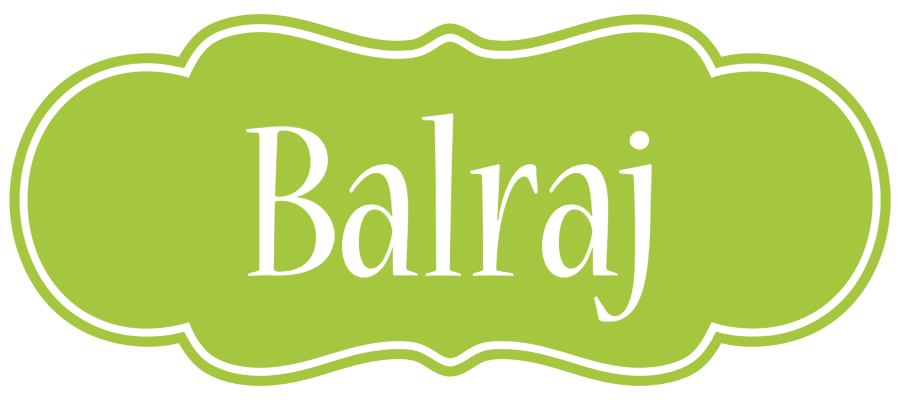 Balraj family logo
