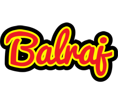 Balraj fireman logo